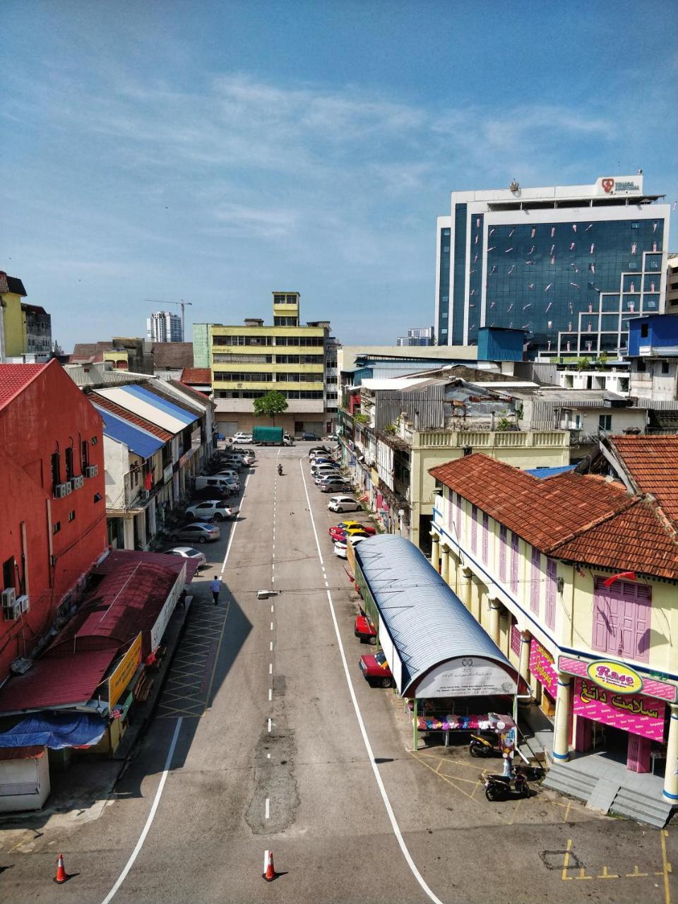 Wan'S Studio Kota Bharu Esterno foto