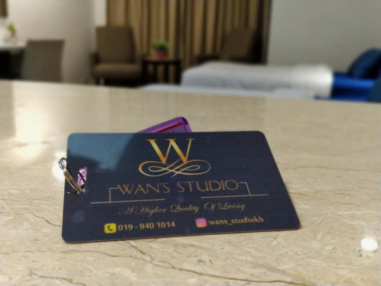 Wan'S Studio Kota Bharu Esterno foto
